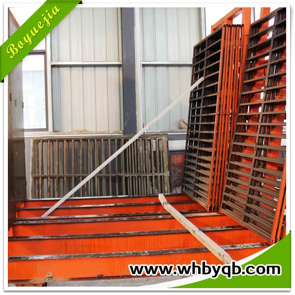 博悅佳生產(chǎn)線模具車_輕質(zhì)隔墻板生產(chǎn)線_輕質(zhì)隔墻板生產(chǎn)設(shè)備-湖北博悅佳實業(yè)有限公司